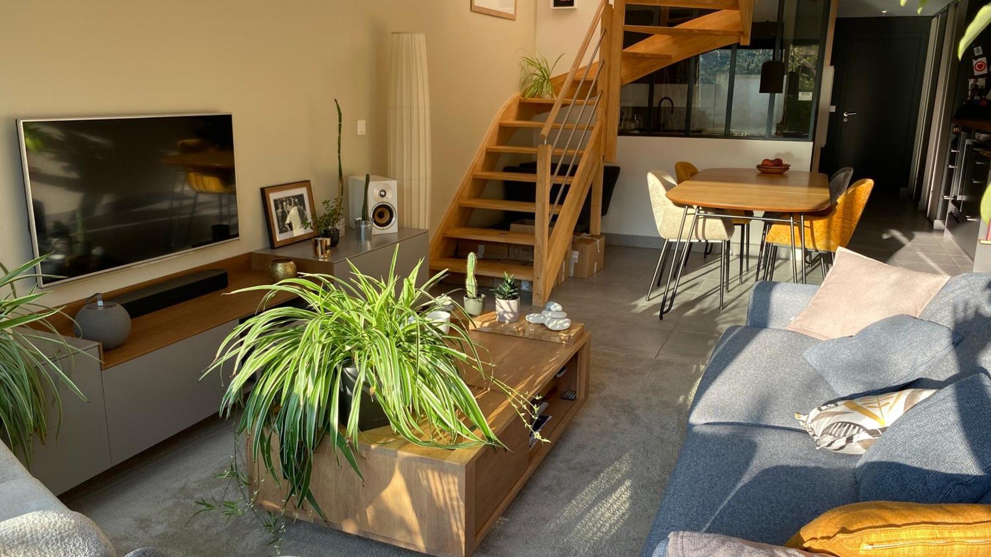 Apartment La Douceur Tourangelle